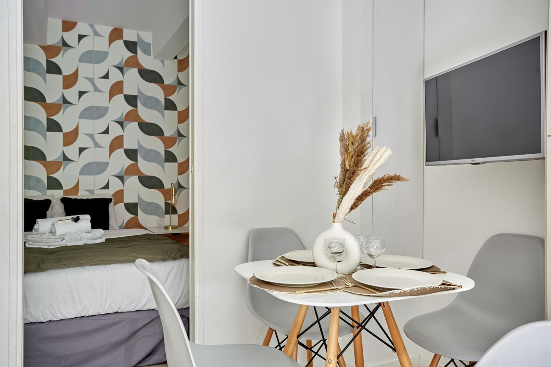 Residence Le Marais By Studio Prestige Paris Exterior photo